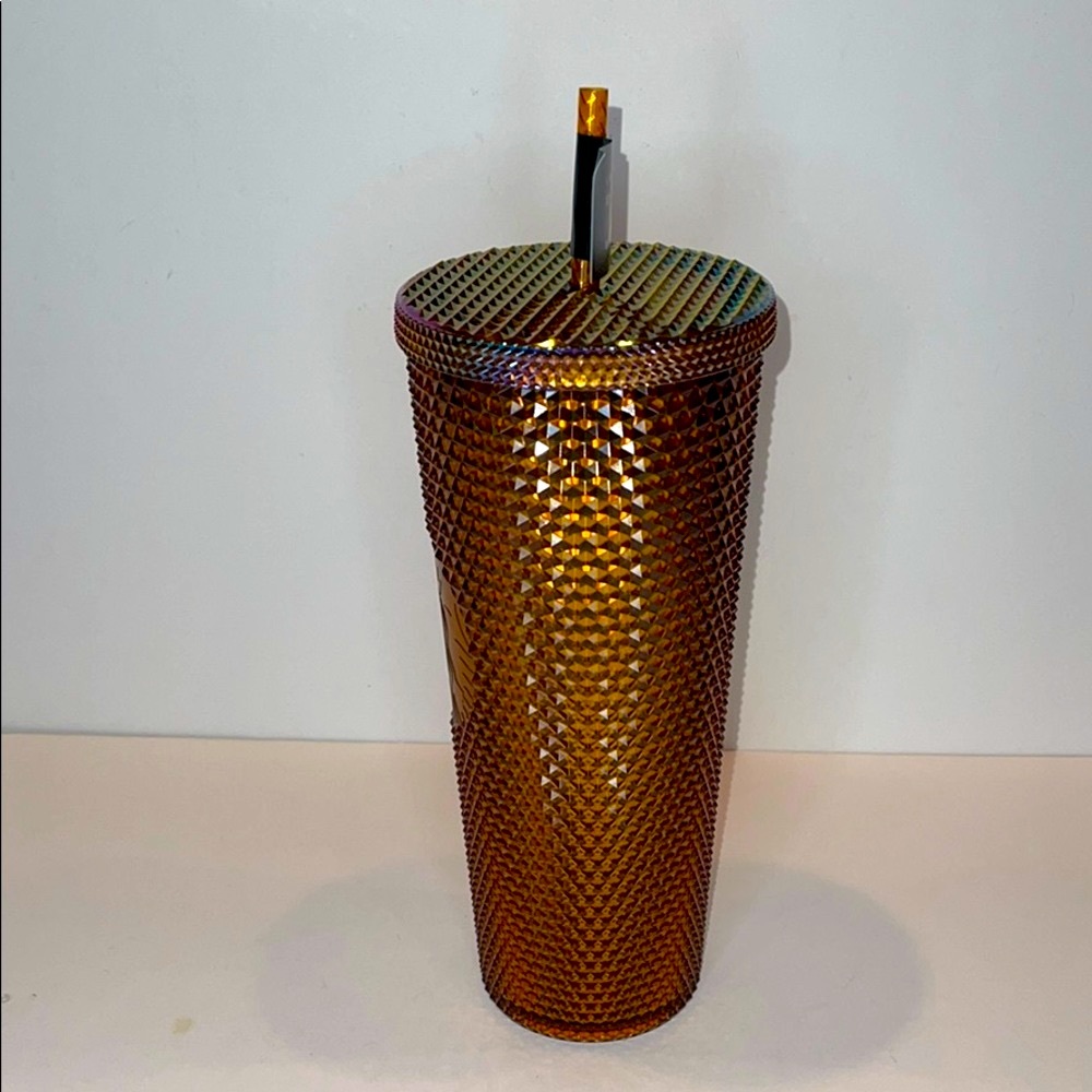 Starbucks 50th Anniversary studded tumbler - Picture 3 of 11